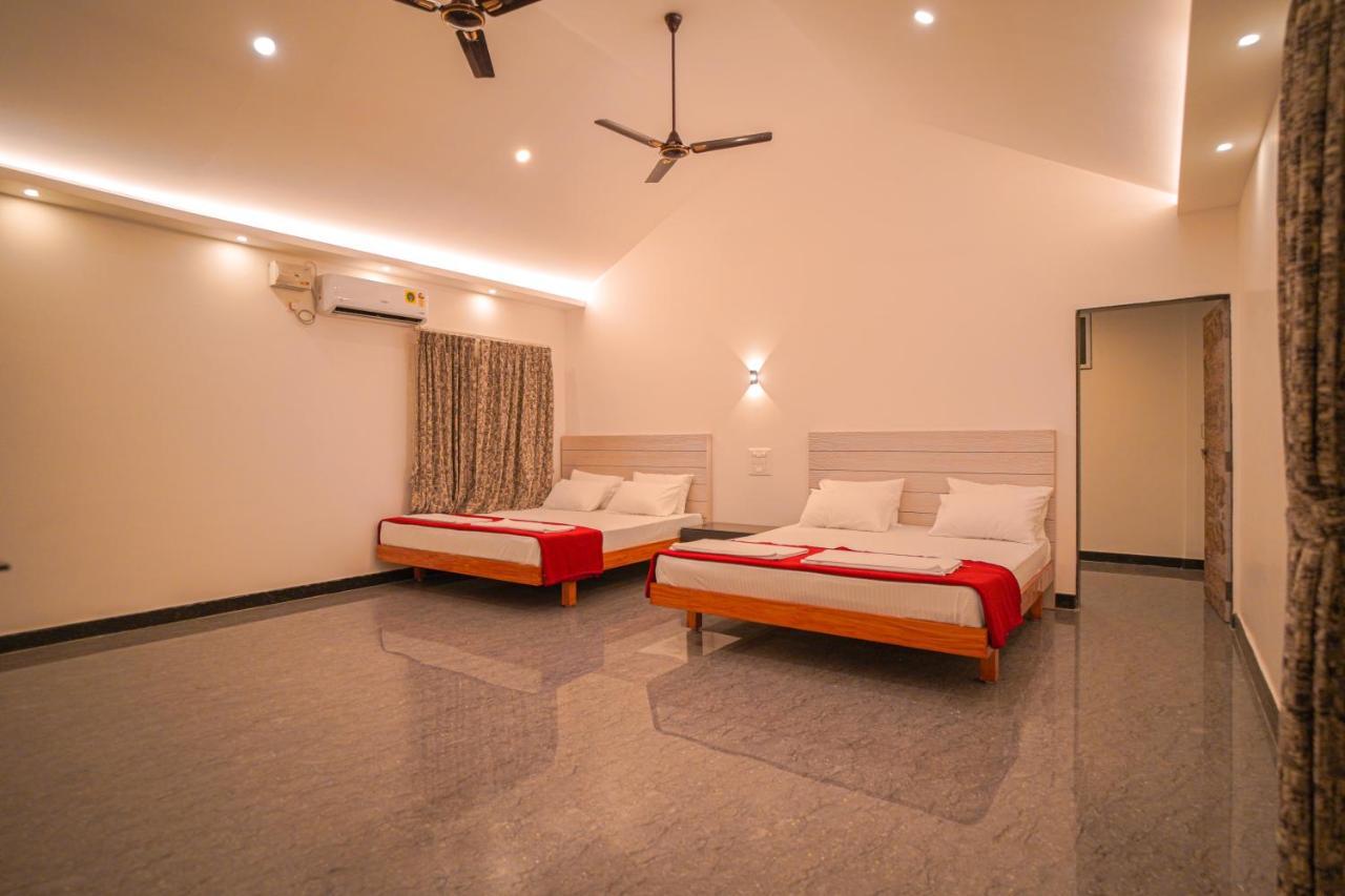 Kings Resort Dandeli Esterno foto