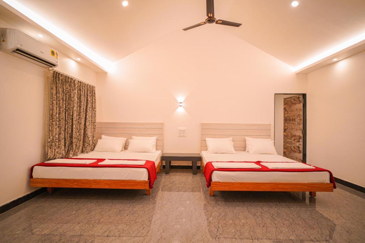 Kings Resort Dandeli Esterno foto