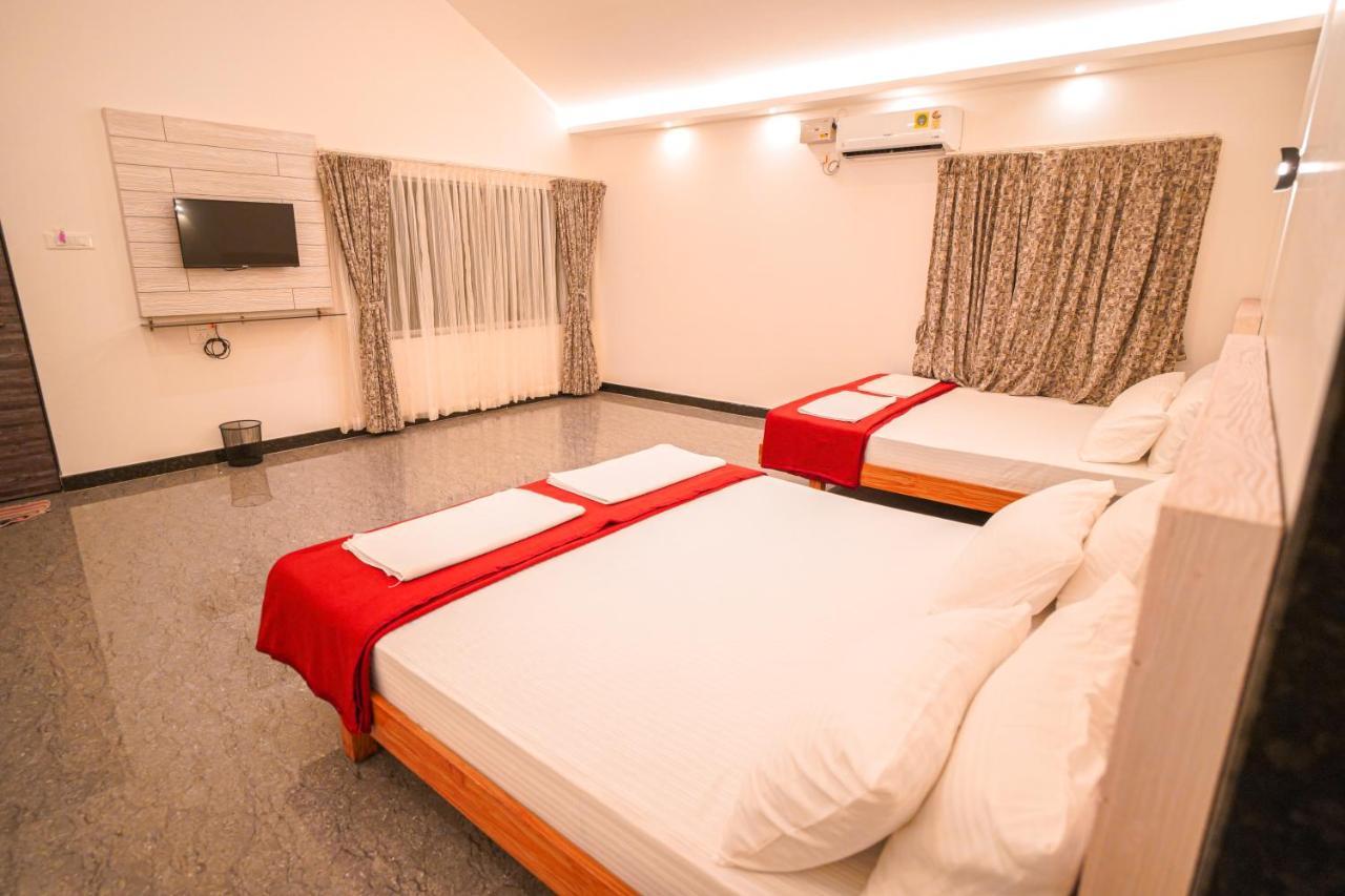Kings Resort Dandeli Esterno foto