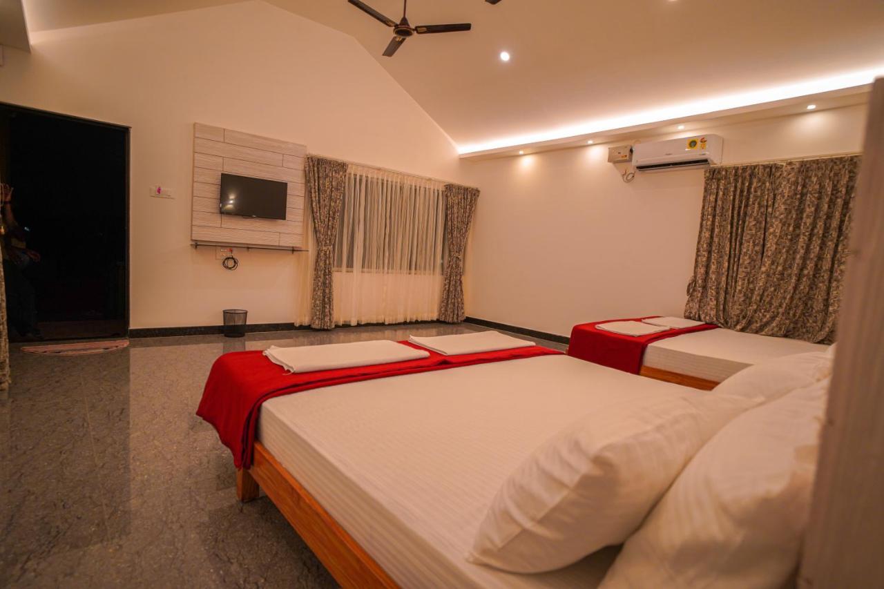 Kings Resort Dandeli Esterno foto