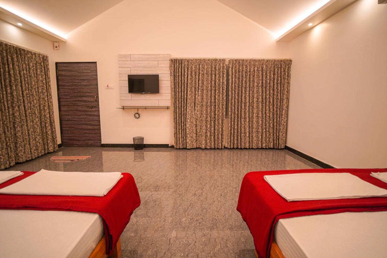 Kings Resort Dandeli Esterno foto